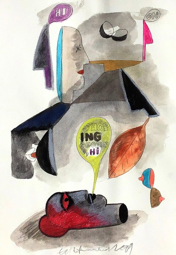 Silent Conversation-6