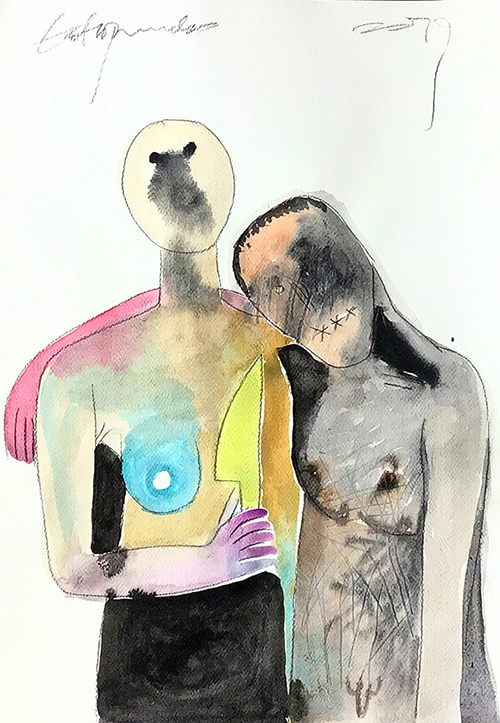 Silent Conversation - 5