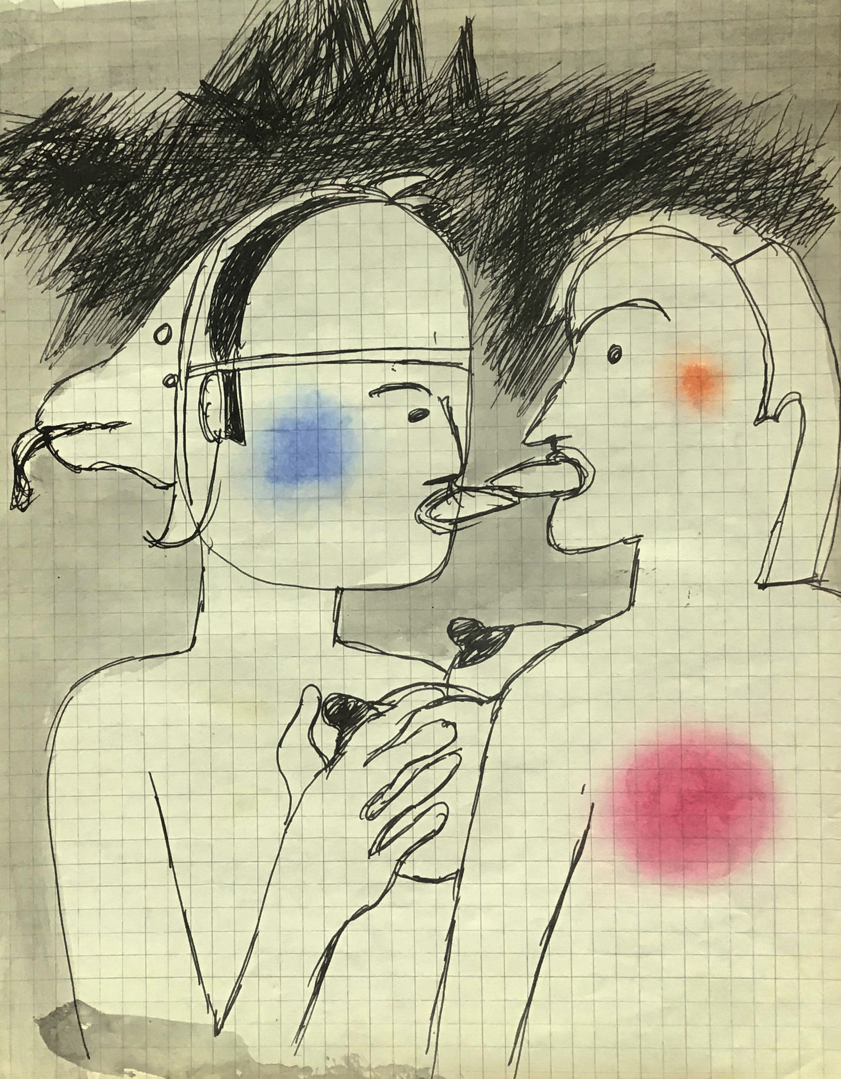 Head- Headache
